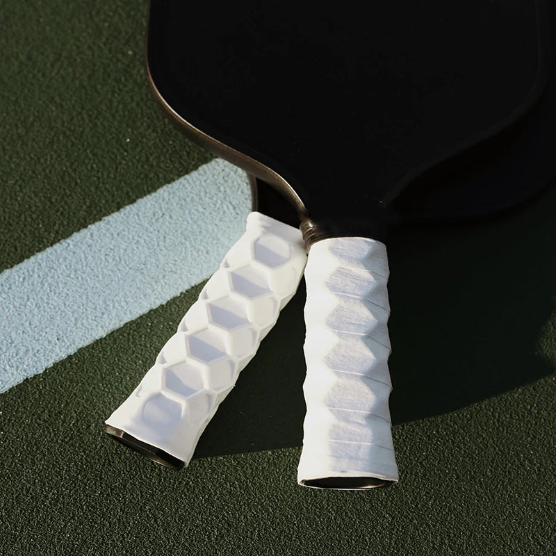 Silicone Honeycomb Paddle Grip