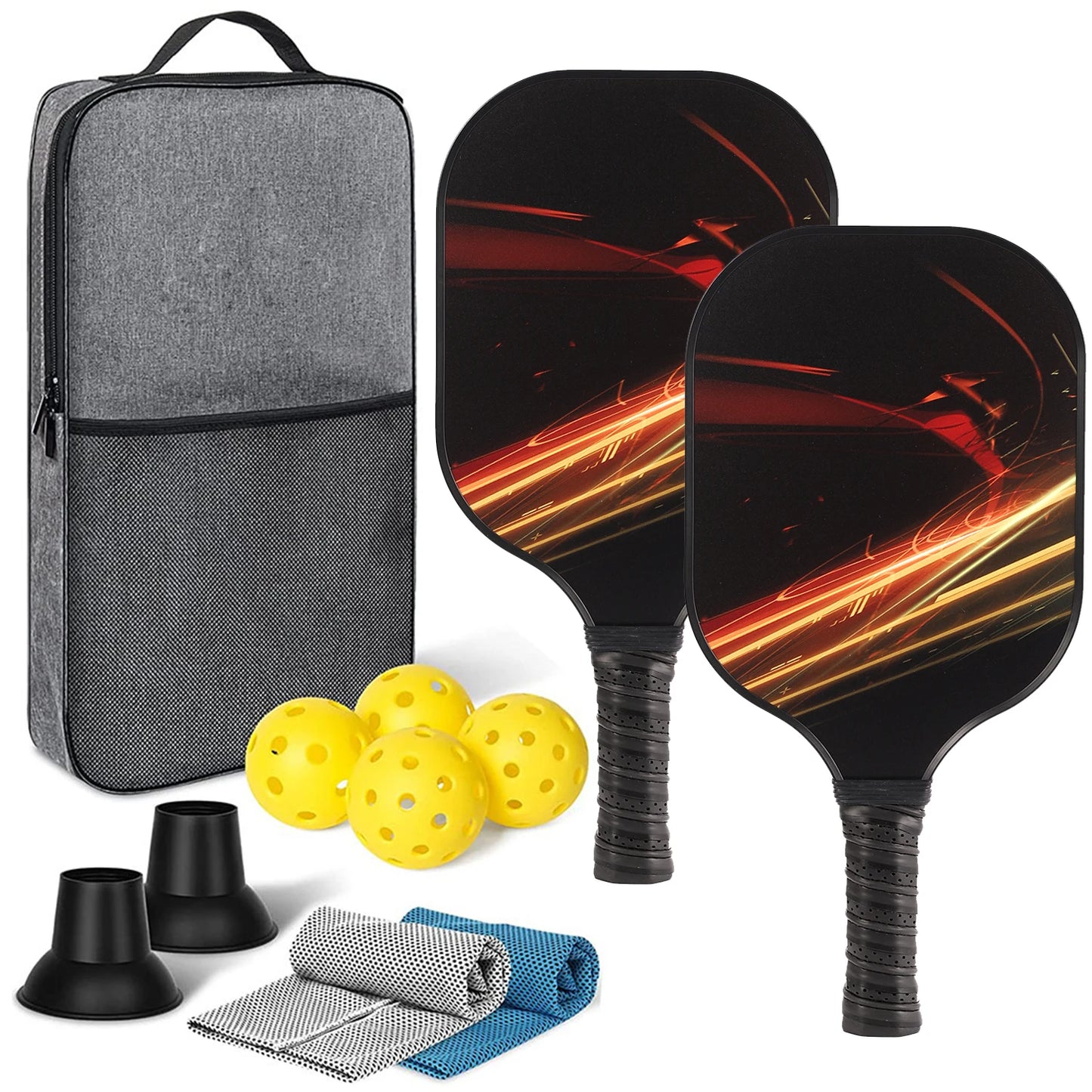 Pickleball Paddles USAPA Approved Graphite - 30 Styles